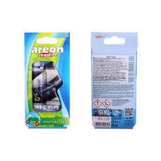 Відсвіжувач повітря рідкий машинка Areon 8.5мл Mountain Fresh