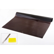 Плівка тонир. 50*300см Elegant Dark Black
