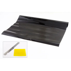 Плівка тонир. 50*300см Elegant Super Dark Black