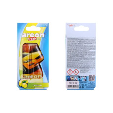 Свіжитель повітря рідкої машинки Areon 8.5ml Lemon