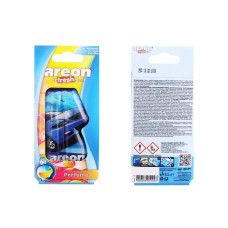 Свіжитель повітря рідкої машинки Areon 8.5мл Perfume