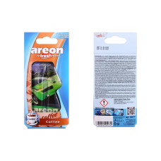 Свіжитель повітря рідкий машинка Areon 8.5ml Coffee