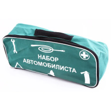 Сумка технічної допомоги зелена