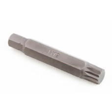 Насадка 10*75м Spline M12 Toptul