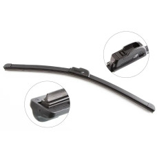 Щітка склоочищення безкаркасна 48 см (19) Steel Power