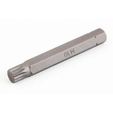 Насадка 10*75м Spline M10 Toptul