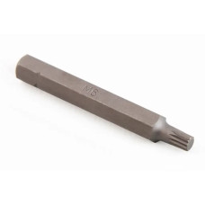 Насадка 10*75м Spline M 6 Toptul