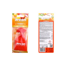 Мисливець повітря мішечок з гранутами Areon Peach