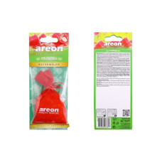 Відсвіжитель повітря мішечок з гранутами Areon Watermelon