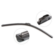 Щітка скла очищувача безкаркасна 58 см (23) Steel Power