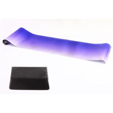 Плівка тонир. на лоб. 20*150cм Janey Blue/Silver з переходом (AutoDnep)