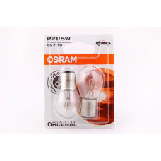 Лампа 12В 21/5 Вт P21/5W Osram (2 шт.)