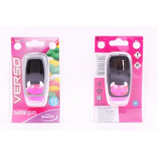 Свіже повітря на обдуви Tasotti Verso 8мл Bubble Gum