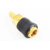 З єднання на шлангу 10м Intertool Italy patented