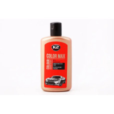 Поліроль кузова автоволок червоний K2 Color Max Red 250мл