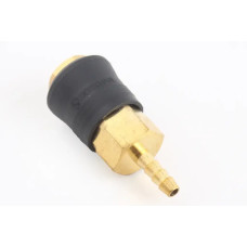 З єднання на шлангу 6м Intertool Italy patented