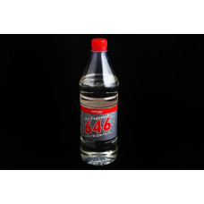 Розчинник 646 ХімРезерв 1.0л (0.65кг)
