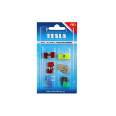 Запобіжники Європи Mini Tesla 5-30А (12 шт).