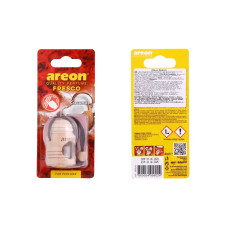 Відсвіжувач повітря рідкий корок Areon Fresco 4мл Coconut
