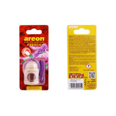 Відсвіжувач повітря рідкої корки Areon Fresco 4ml Lilac