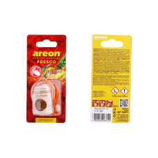 Відсвіжувач повітря рідкої корки Areon Fresco 4мл Tutti Frutti