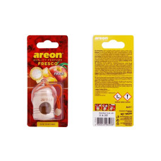 Відсвіжувач повітря рідкий корок Areon Fresco 4мл Peach