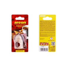 Відсвіжувач повітря рідкий корок Areon Fresco 4мл Coffee