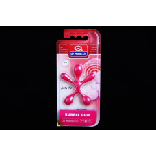 Свіже повітря на обдуви Dr. Marcus Lucky Top Bubble Gum