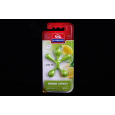 Свіже повітря на обдуви Dr. Marcus Lucky Top Green Citrus