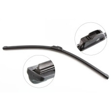 Щітка скла очищувача безкаркасна 60 см (24) Steel Power
