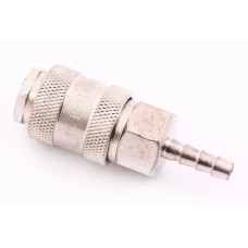 Зєднання на шланг 6м Intertool