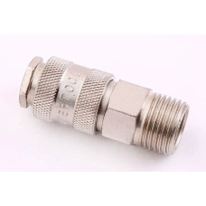 Зєднання швидкоразове з зовнішньою різьблення 1/2 Intertool