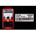 Лампа диодна 12В безцок. T10 1-SMD 3030 DriveX скло 120лм (2 шт).