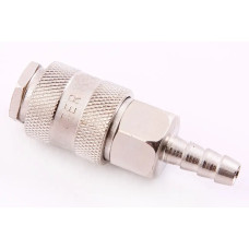 Зєднання на шланг 8м Intertool