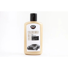 Полироль кузова автоволос білий K2 Color Max White 250мл