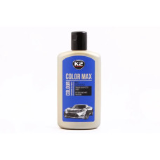 Полироль кузова автоволок синій K2 Color Max Blue 250мл