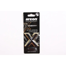 Свіже повітря на обдуви Areon Xperience Black Crystal