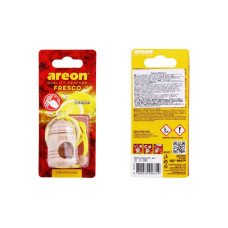Відсвіжувач повітря рідкий корок Areon Fresco 4мл Lemon