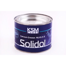 Змазка Солідол метал. банка 0.4 кг KSM Protec