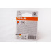 Лампа 12В 21 Вт зі сміхом. Конт. оранж. PY21W Osram (2 шт.)