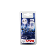 Лампа 12В безцок. 21/5 Вт W21/5W Bosch (2 шт.)