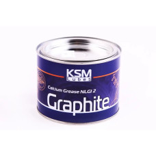 Змазка графітна метал. банка 0.4 кг KSM Protec