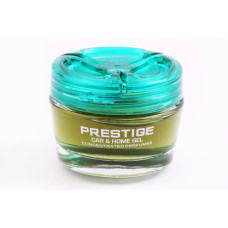 Відсвіжувач повітря гелевий Tasotti Prestige 50мл Green Apple