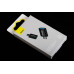 Рушій USB - Type-C Baseus 3.1А чорний