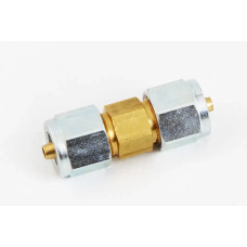 Переходи ГБО ПВХ трубки прямою D6-D6м Gomet