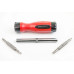 Викрутка 4 в 1 Intertool