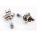 Лампа галогована 12 у H4/P43t Brevia 60/55 +60% Power Ultra (2 шт).
