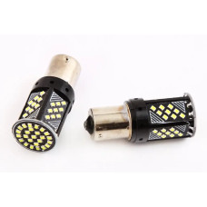 Лампа диодна 12В T25 70-SMD 2016 CAN Cyclone 300-499лм (2 шт.)