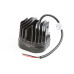Фара денного світла 77*77*68м Cyclone 4 Cree 10W/6000К (керований далекий)
