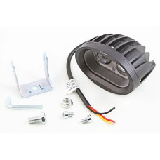Фара денного світла 97*62*70м Cyclone 2 LED3270 20W/6000К+3500К (керований далекий)